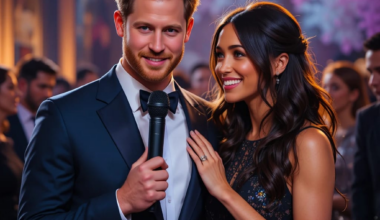 The Silent Cracks Behind Harry and Meghan’s Spotlight Struggles