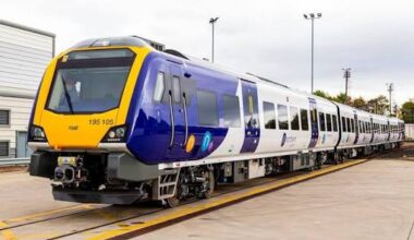 Northern Rail: The Lifeline of Northern England’s Transport
