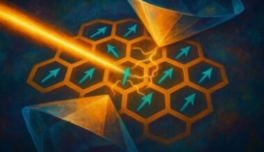 Scientists explore new spin on quantum computing