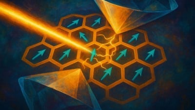 Scientists explore new spin on quantum computing