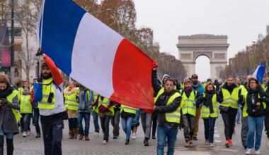 France braces for nationwide protests and strikes on September 10
