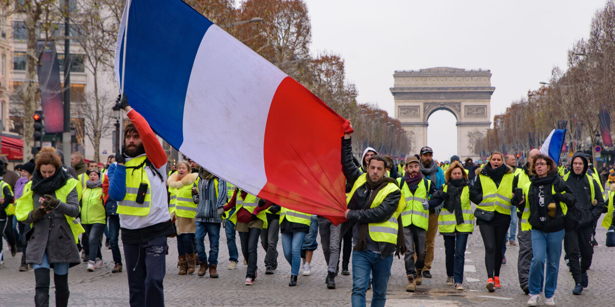 France braces for nationwide protests and strikes on September 10