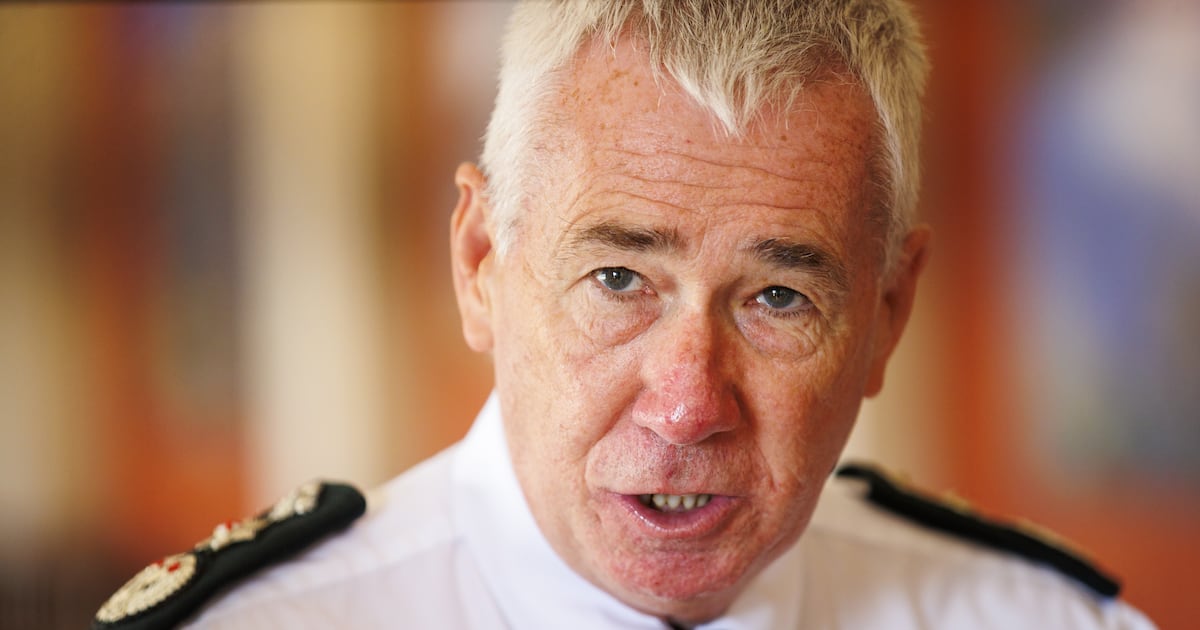 PSNI chief considered drafting in murder squad detectives from Britain amid spiraling murder rate – The Irish News