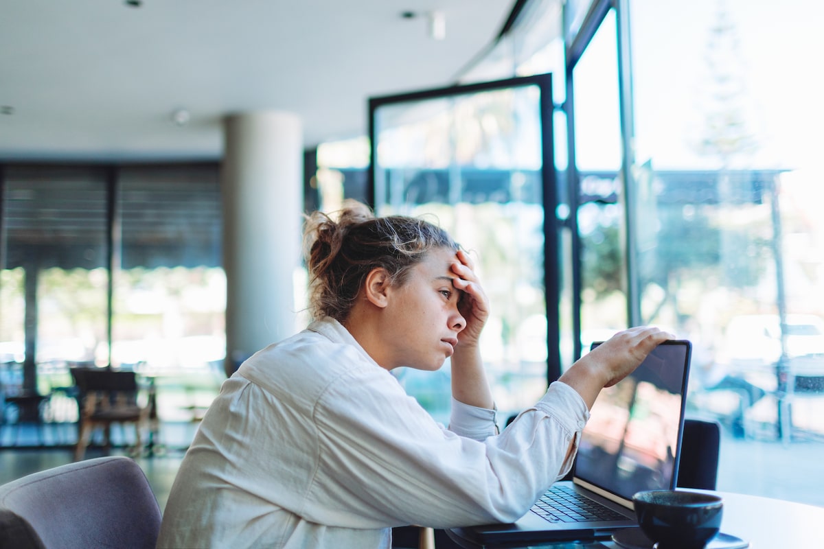 How to spot and manage anxiety at work – and when to get help