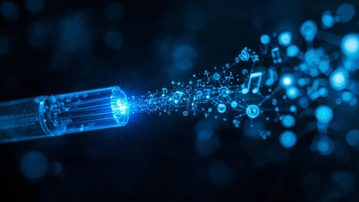 Could your home internet get way faster? This breakthrough with fiber optics might make it happen