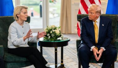 How Trump protects Big Tech from Big Brussels – The Irish Times