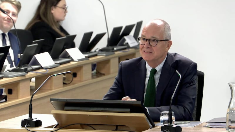 Patrick Vallance says ministers knew ‘following the science’ mantra was damaging