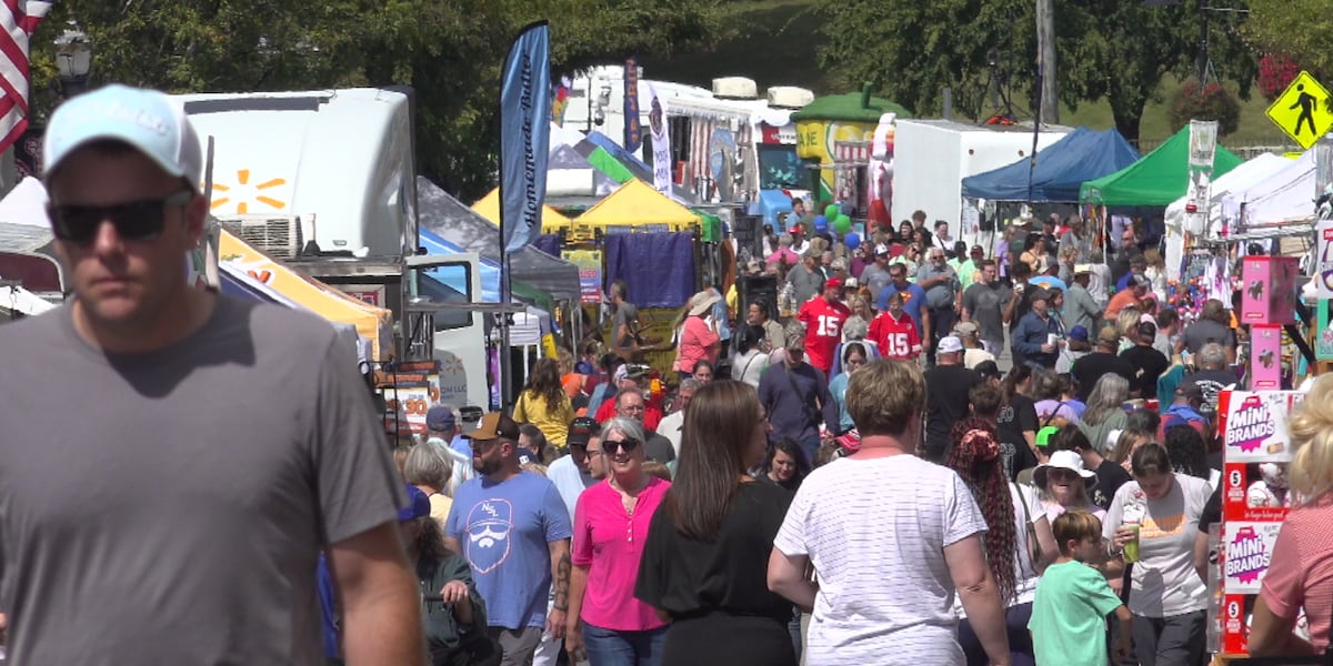 Downtown London celebrates World Chicken Festival