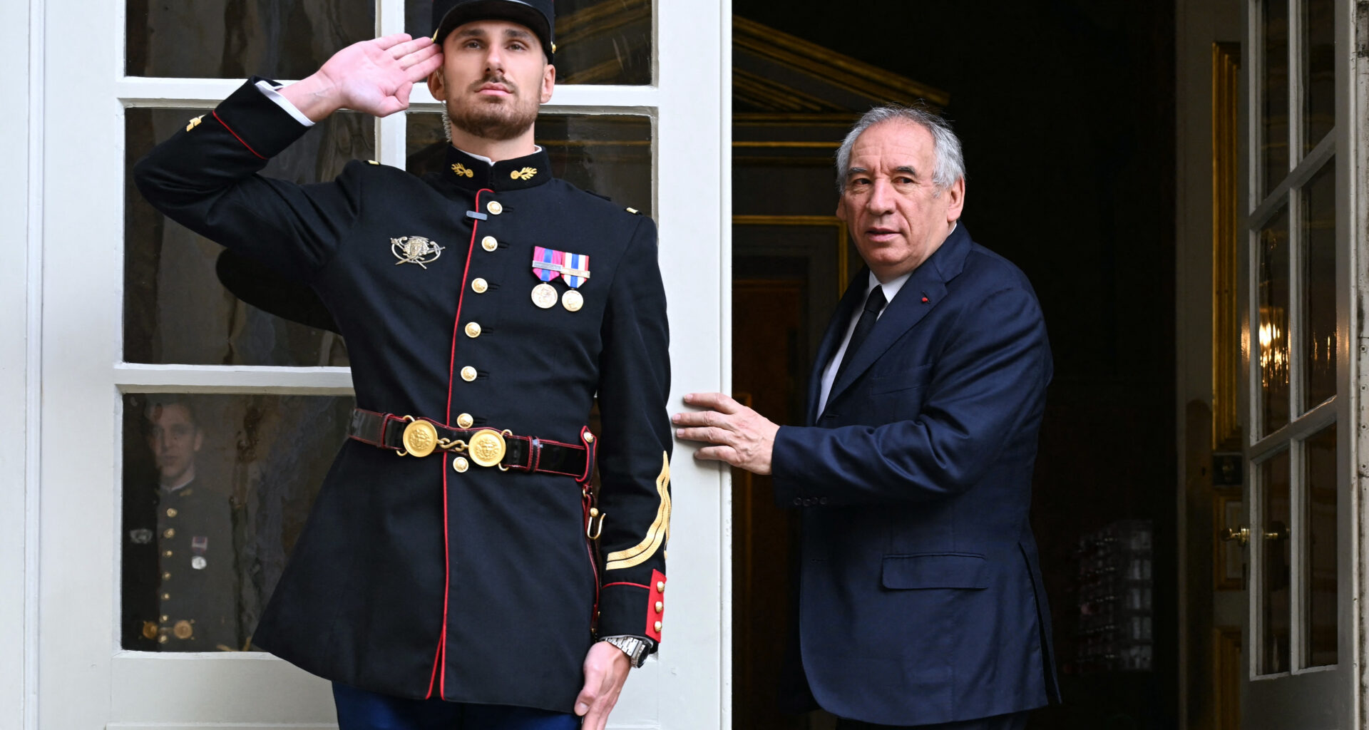 France on the brink of government collapse – The Irish Times