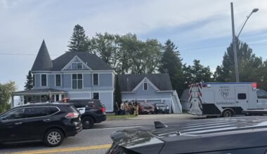 Car crashes into London Road home