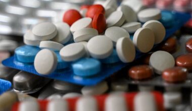 Sedative known as the ‘coffin tablet’ makes up large quantity of seized medication here – The Irish Times