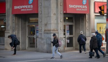 Manulife is steering Wegovy and Mounjaro patients to Shoppers pharmacies