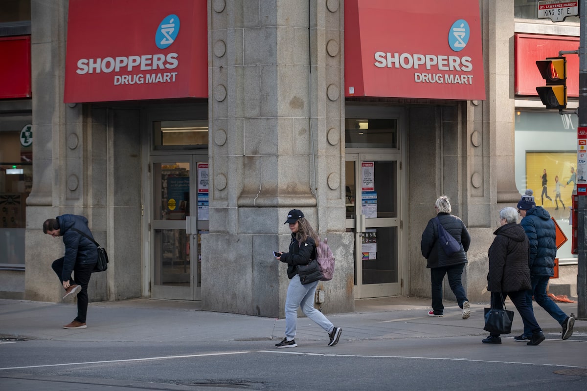 Manulife is steering Wegovy and Mounjaro patients to Shoppers pharmacies