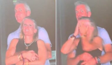 Bizarre New Twist in Case of Coldplay Kiss Cam Couple Kristin Cabot and Astronomer CEO Andy Byron