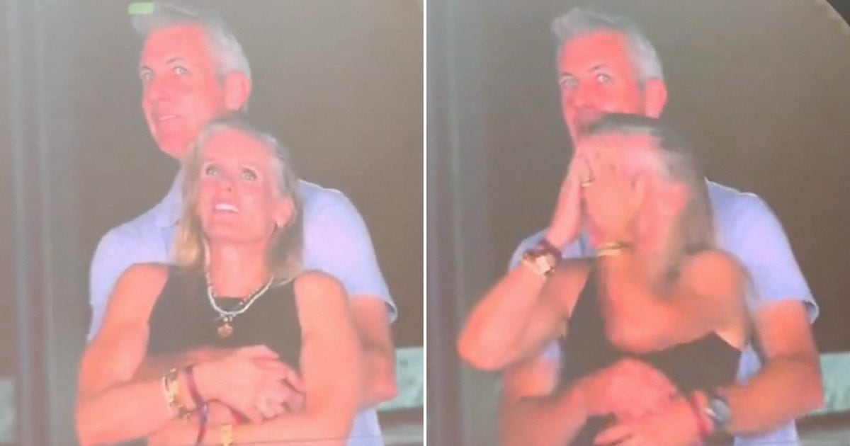 Bizarre New Twist in Case of Coldplay Kiss Cam Couple Kristin Cabot and Astronomer CEO Andy Byron