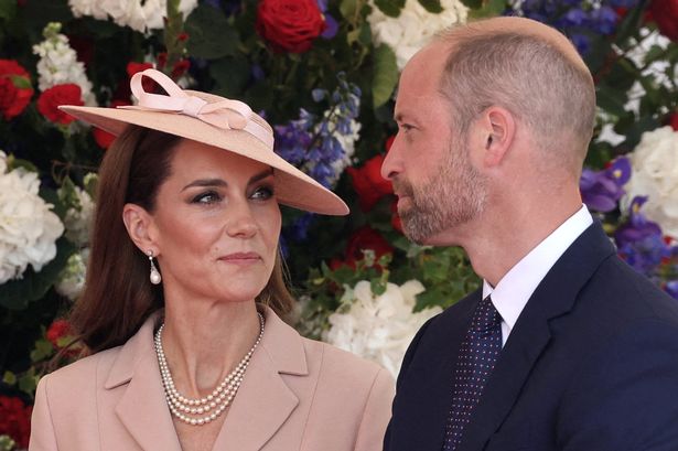 William and Kate