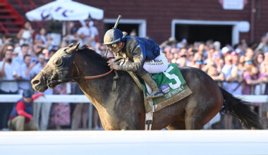Sierra Leone came out of the Gold Cup in good order and will make his farewell in the Classic