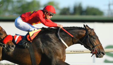 Unico Happy a Factor in San Isidro’s Handicap Equalize