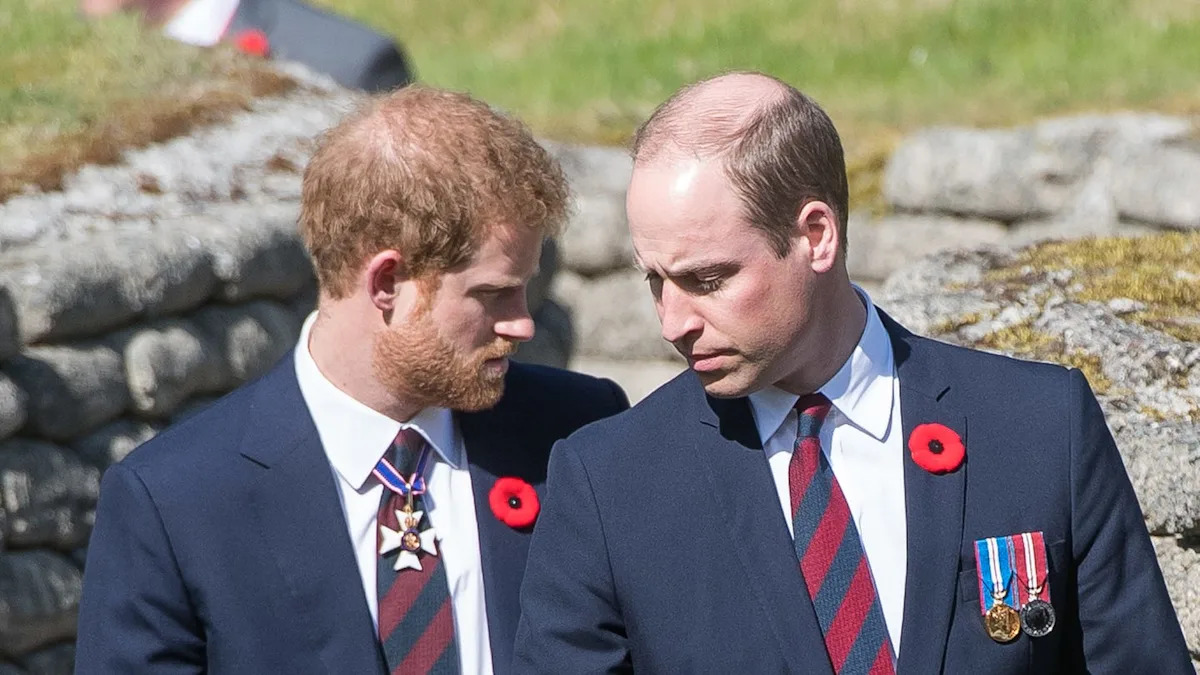 Did Prince William Just Subtly Shut Down Hopes of a Reunion With Prince Harry? Here’s the Evidence