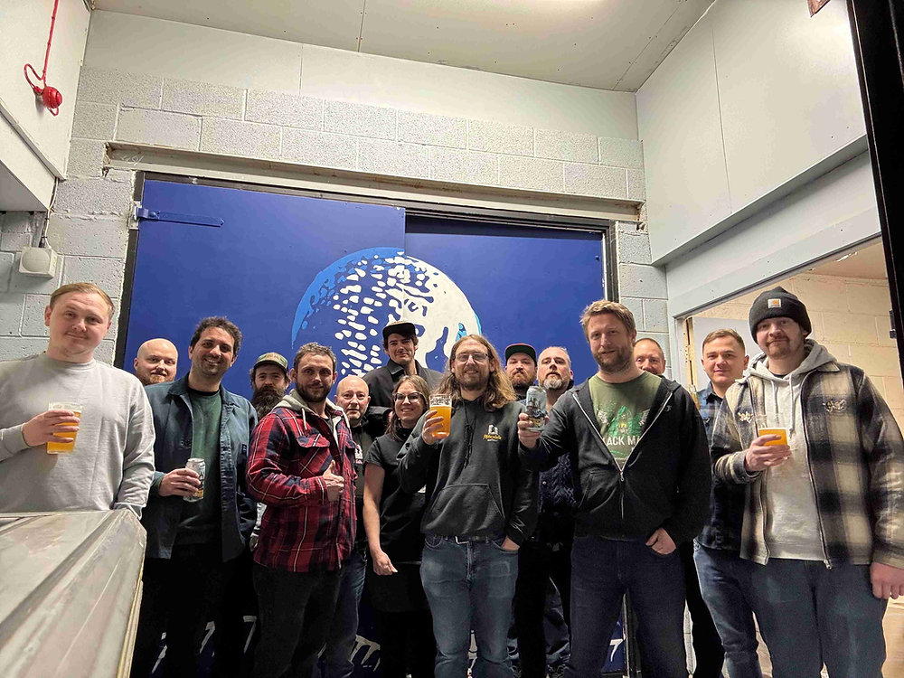 Abbeydale Brewery shortlisted for trio of prestigious awards