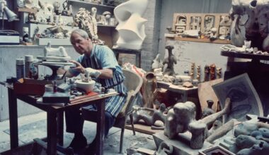 Henry Moore Foundation awards £100,000 in unrestricted grants - The Art Newspaper