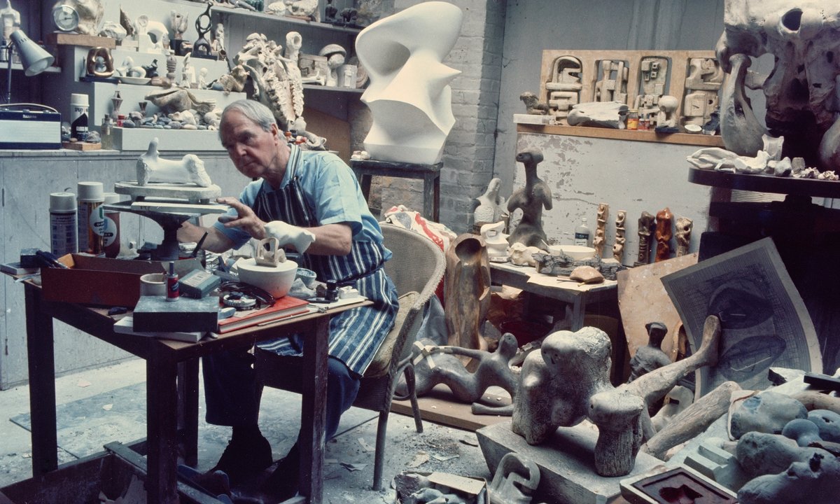 Henry Moore Foundation awards £100,000 in unrestricted grants - The Art Newspaper