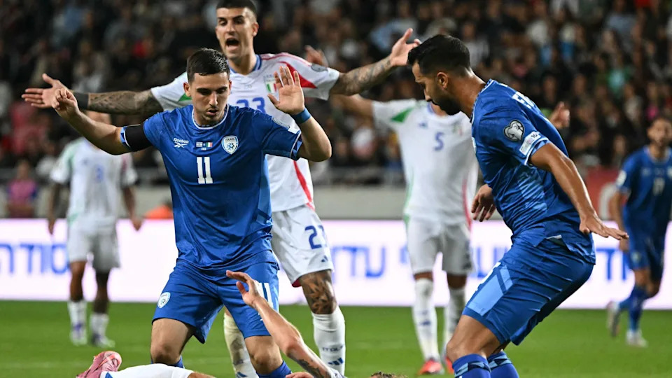What next for Israel in their bid to reach the 2026 World Cup?