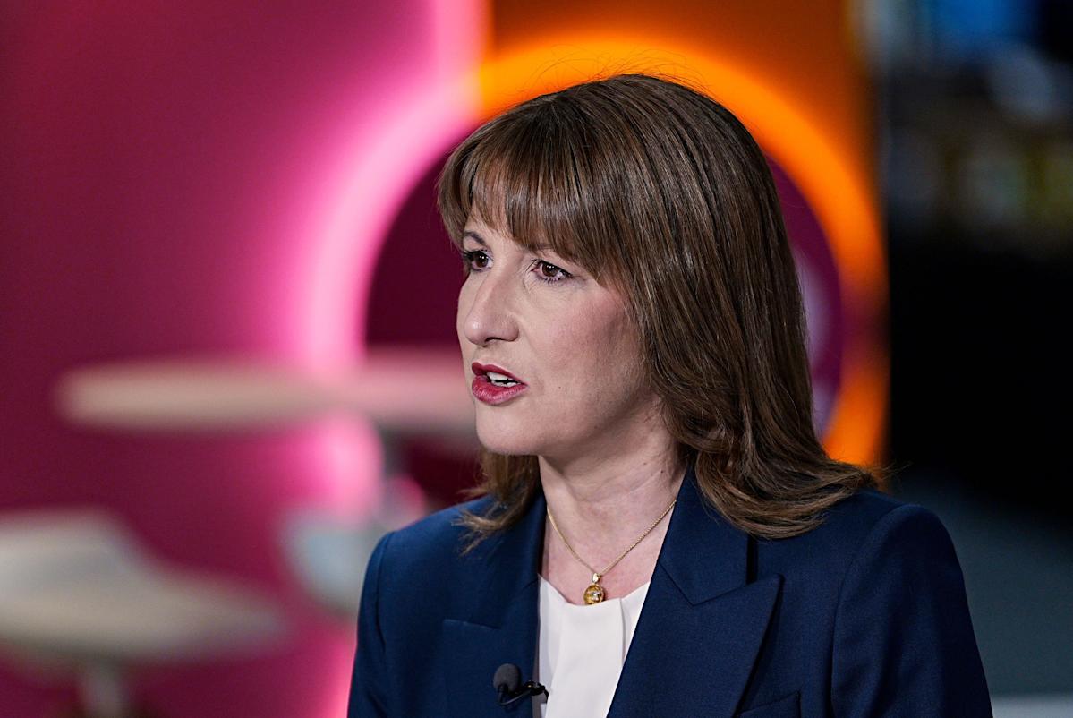 Markets rise as Reeves pledges 'securonomics' and financial stability