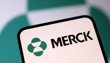 Britain defends investment record as Merck scraps labs over pharma environment