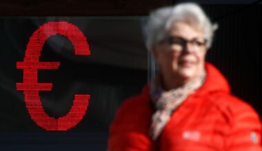Early signs emerging of euro's beefed-up global status, ING says