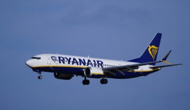 Ryanair cancels flights to 3 Spanish airports over fee hikes - London Evening Standard