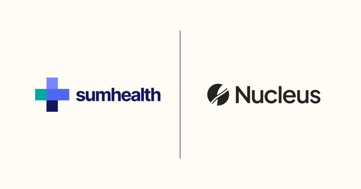 SumHealth and Nucleus Genomics Partner to Bring Whole-Genome DNA Testing Into Healthcare Infrastructure
