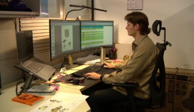 These fields could see job cuts because of artificial intelligence, federal data says