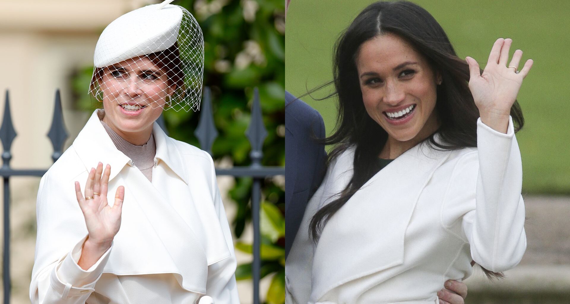 Princess Eugenie’s New Style Is Reminding Many Royal Fans of Meghan Markle’s “Stealth Wealth Aesthetic”