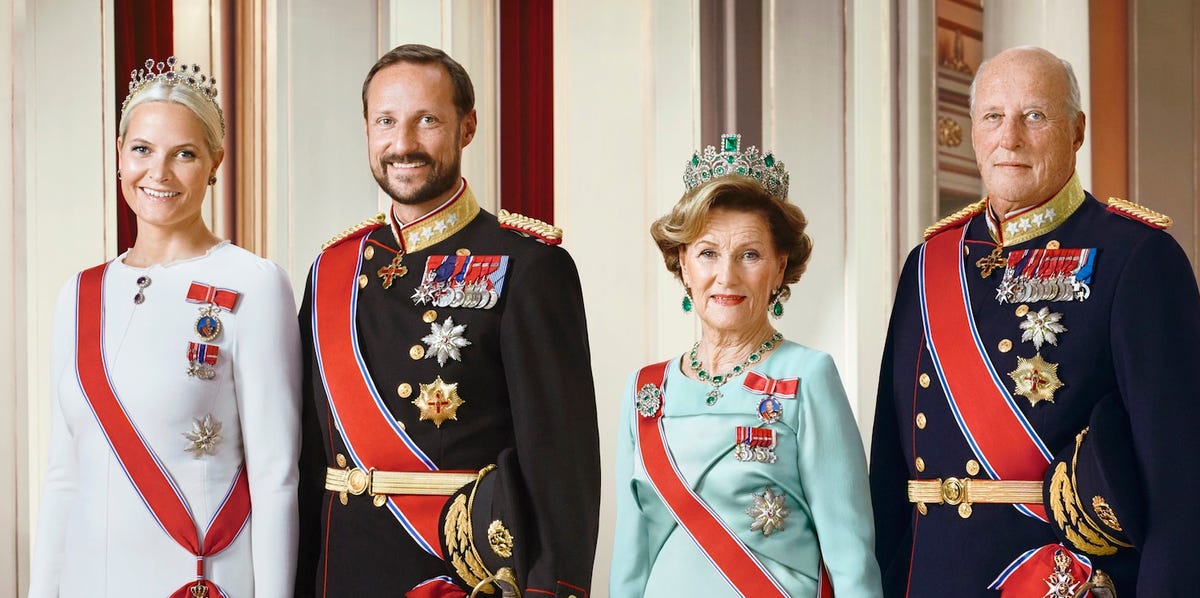 Netflix’s ‘Royal Rebels’ and 6 Scandals of the Norwegian Crown