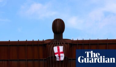 Racism or celebration? What England’s flag-hoisters are saying – and what others are hearing | Protest