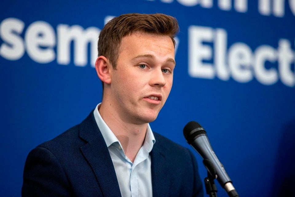 Eóin Tennyson MLA