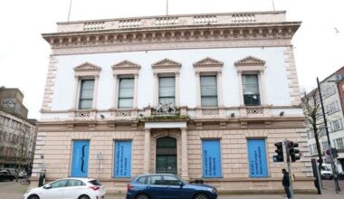 Council officially backs move to purchase Belfast’s historic Assembly Rooms