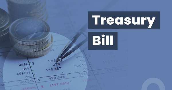 T-bills undersubscribed by 50%