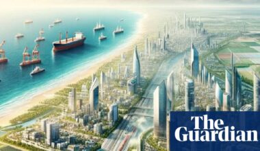 Leaked ‘Gaza Riviera’ plan dismissed as ‘insane’ attempt to cover ethnic cleansing | Gaza