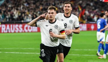 Germany’s road to the 2026 World Cup starts now – DW – 09/01/2025
