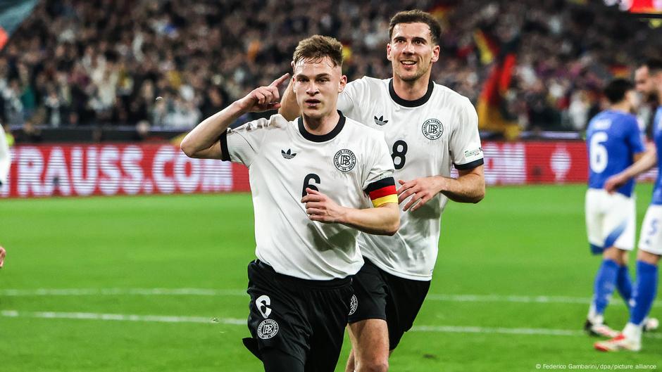 Germany’s road to the 2026 World Cup starts now – DW – 09/01/2025