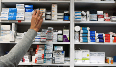 Prescriptions up 4% as cost of drugs goes up by 5.6%