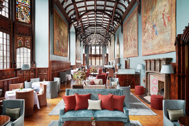 The Gallery at Adare Manor, Co Limerick