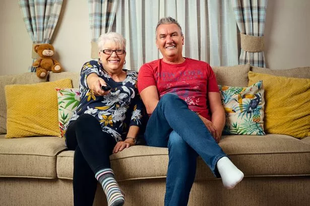 Fan faves Jenny and Lee were back for the new season