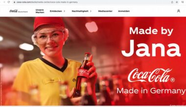 Coca-Cola rebrands products in Germany amid US image crisis – DW – 09/08/2025