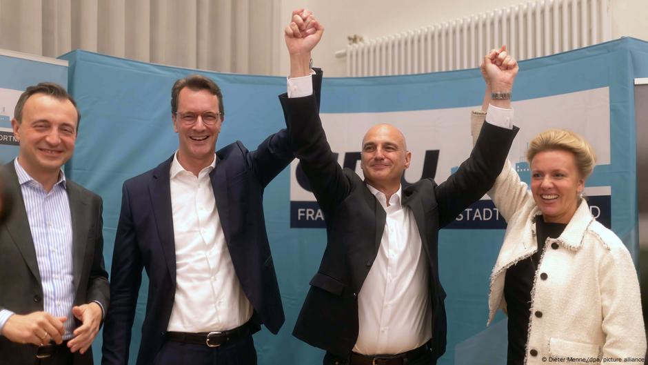Far-right AfD loses mayoral runoffs in NRW – DW – 09/29/2025