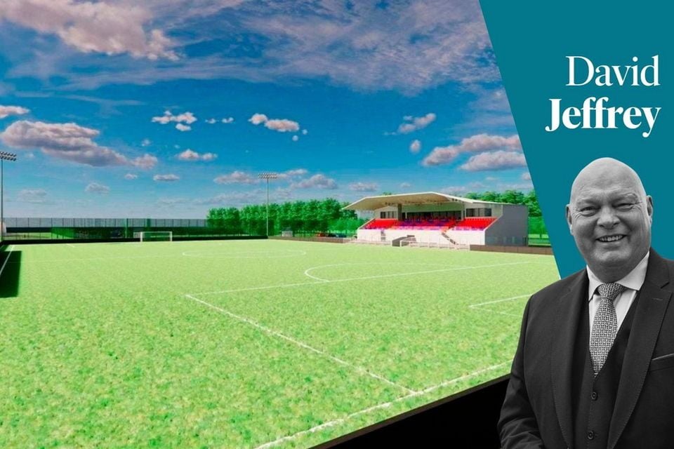 How have a club like Ards ended up with no funding from the NI Football Fund?