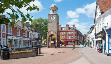 Britain's best places to retire revealed - see full list
