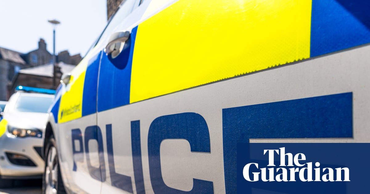 Four arrested in terror raids in West Midlands, Derbyshire and Yorkshire | England